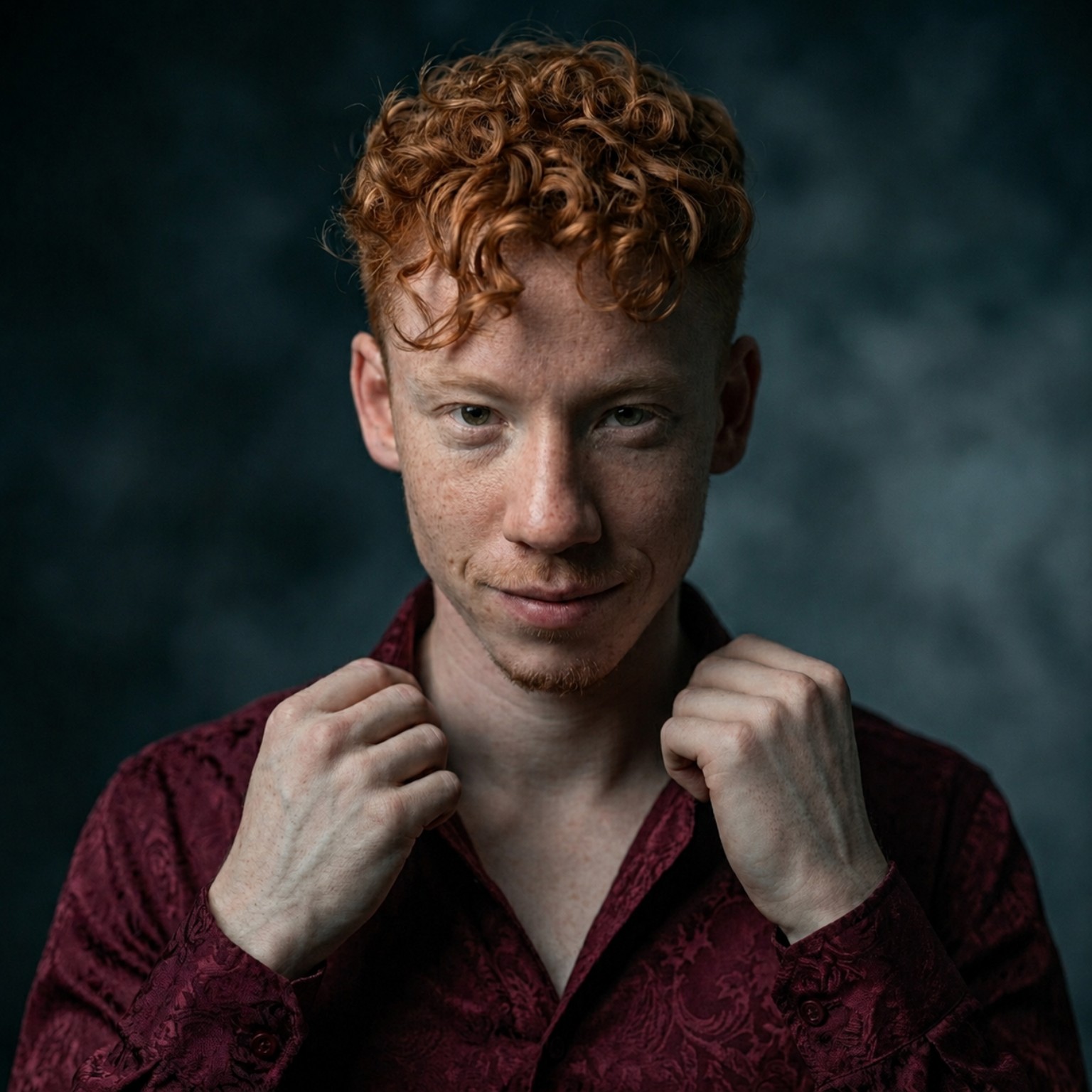 Portrait of Jason Shadow